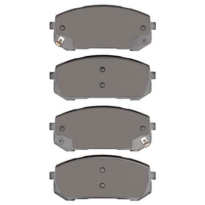 R1 Concepts Disc Brake Pad Set 2551-2400-00