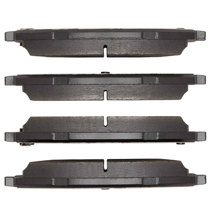 R1 Concepts Disc Brake Pad Set 2551-2400-00