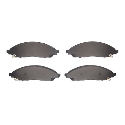 R1 Concepts Disc Brake Pad Set 2551-2402-00