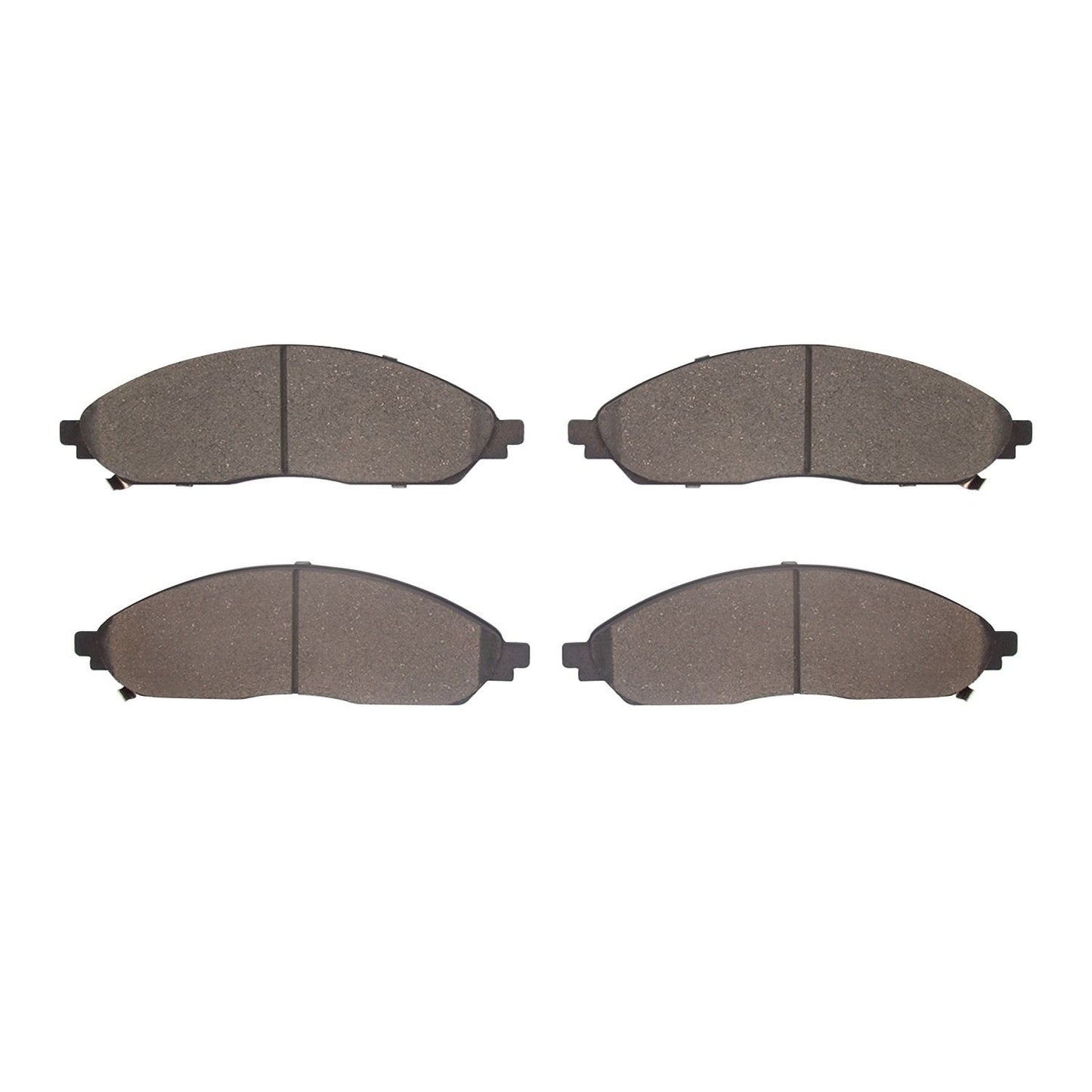 R1 Concepts Disc Brake Pad Set 2551-2402-00