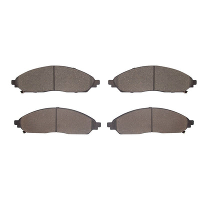 R1 Concepts Disc Brake Pad Set 2551-2402-00