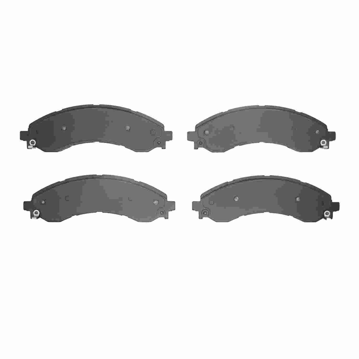 R1 Concepts Disc Brake Pad Set 2551-2404-00