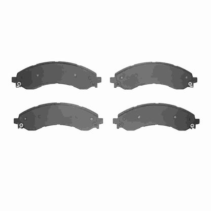 R1 Concepts Disc Brake Pad Set 2551-2404-00
