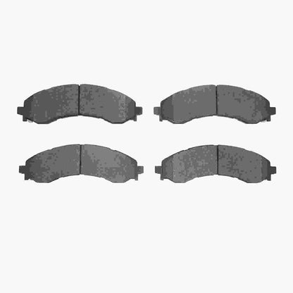 R1 Concepts Disc Brake Pad Set 2551-2404-00