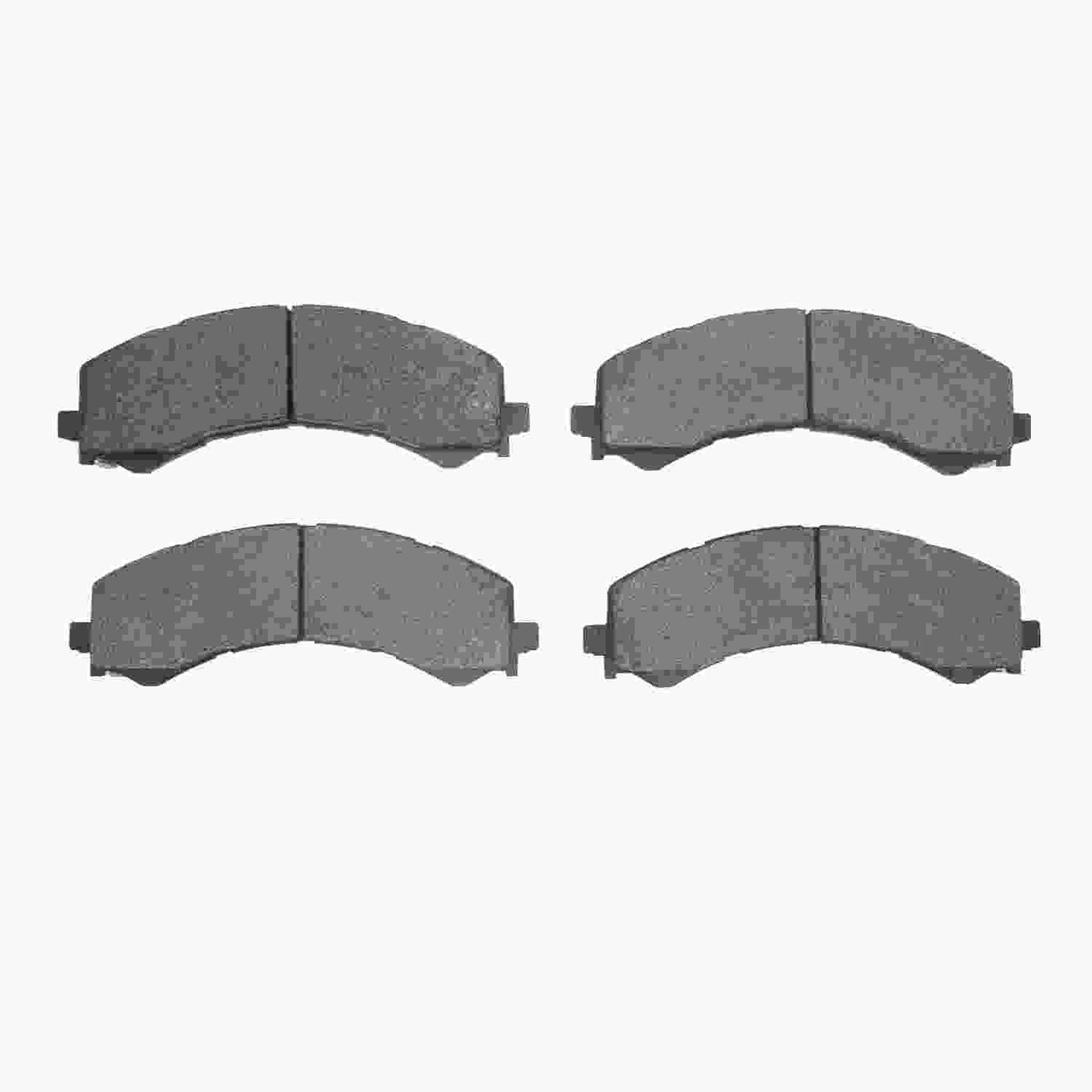 R1 Concepts Disc Brake Pad Set 2551-2405-00