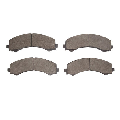 R1 Concepts Disc Brake Pad Set 2551-2405-00