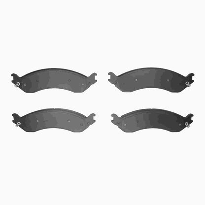 R1 Concepts Disc Brake Pad Set 2551-2406-00