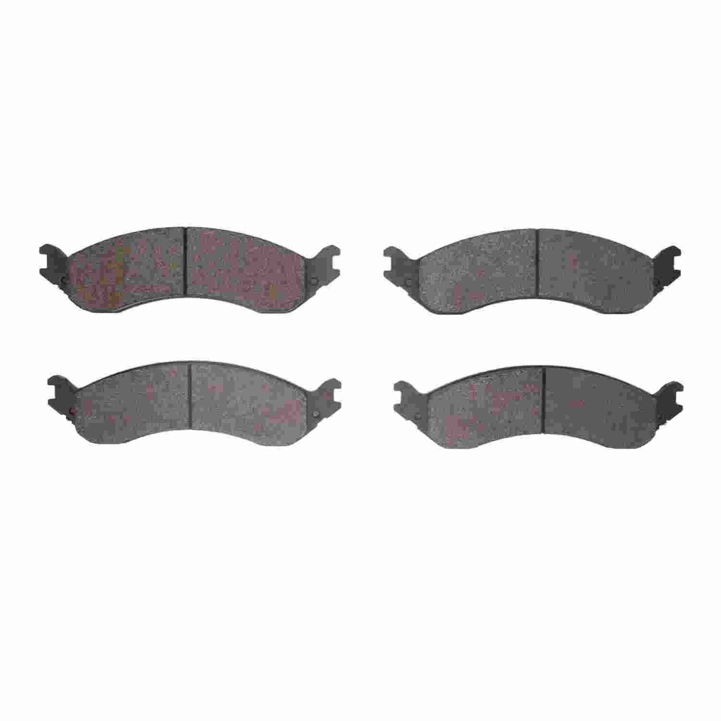 R1 Concepts Disc Brake Pad Set 2551-2406-00