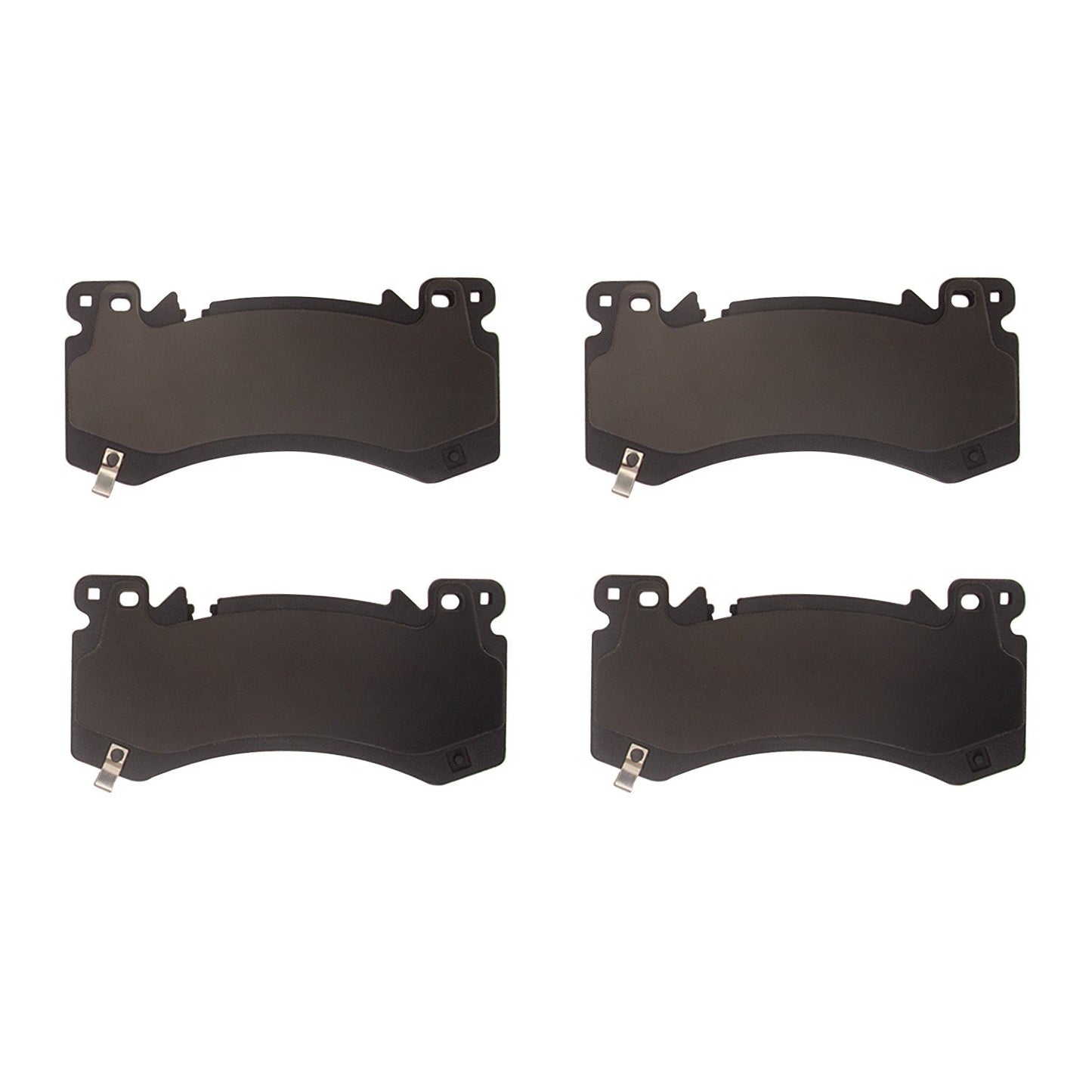 R1 Concepts Disc Brake Pad Set 2551-2407-00