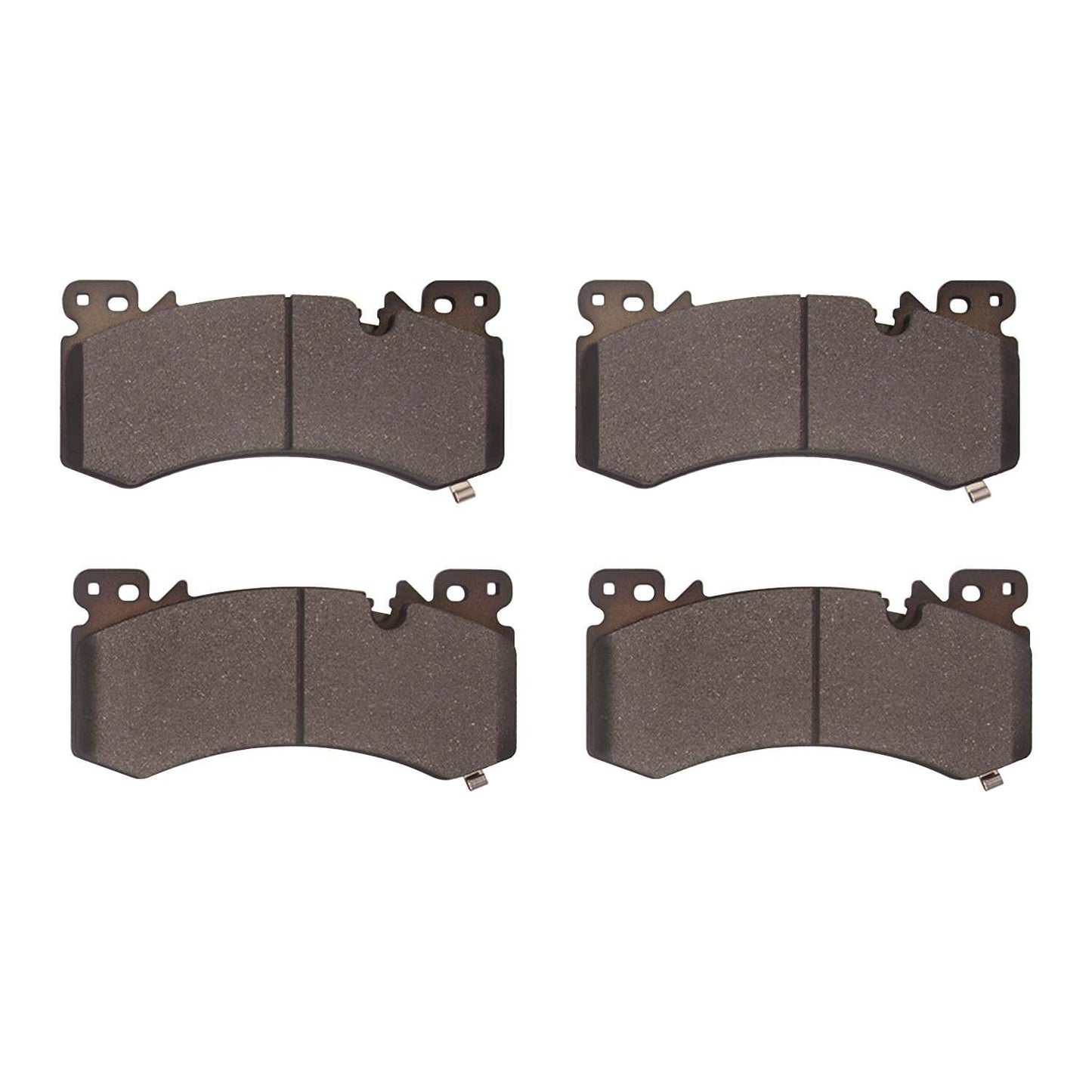 R1 Concepts Disc Brake Pad Set 2551-2407-00