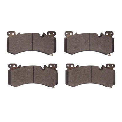 R1 Concepts Disc Brake Pad Set 2551-2407-00