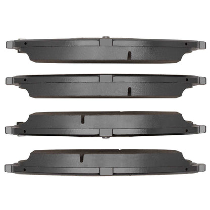 R1 Concepts Disc Brake Pad Set 2551-2408-00