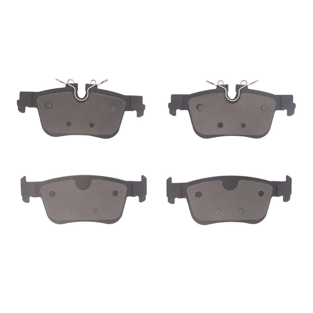 R1 Concepts Disc Brake Pad Set 2551-2410-00