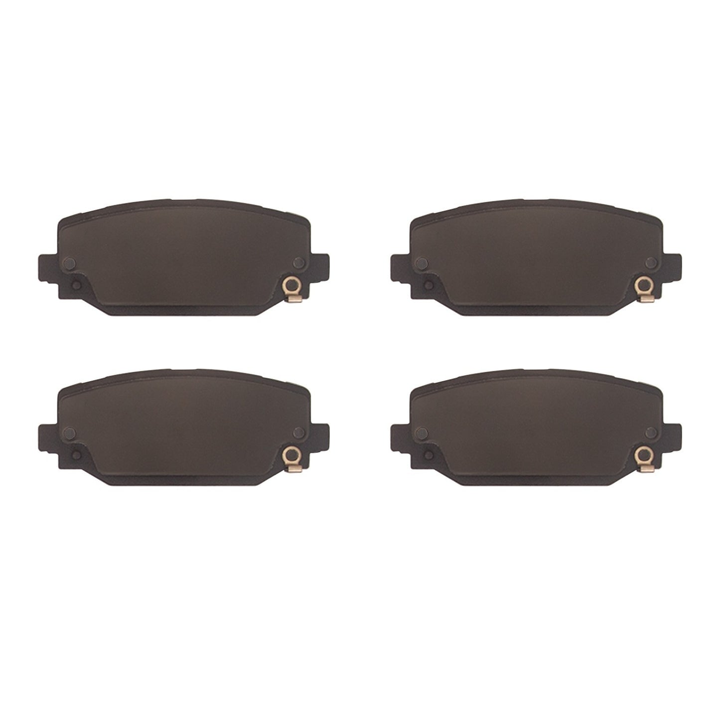 R1 Concepts Disc Brake Pad Set 2551-2411-00