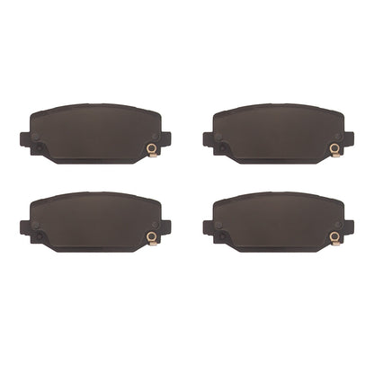 R1 Concepts Disc Brake Pad Set 2551-2411-00