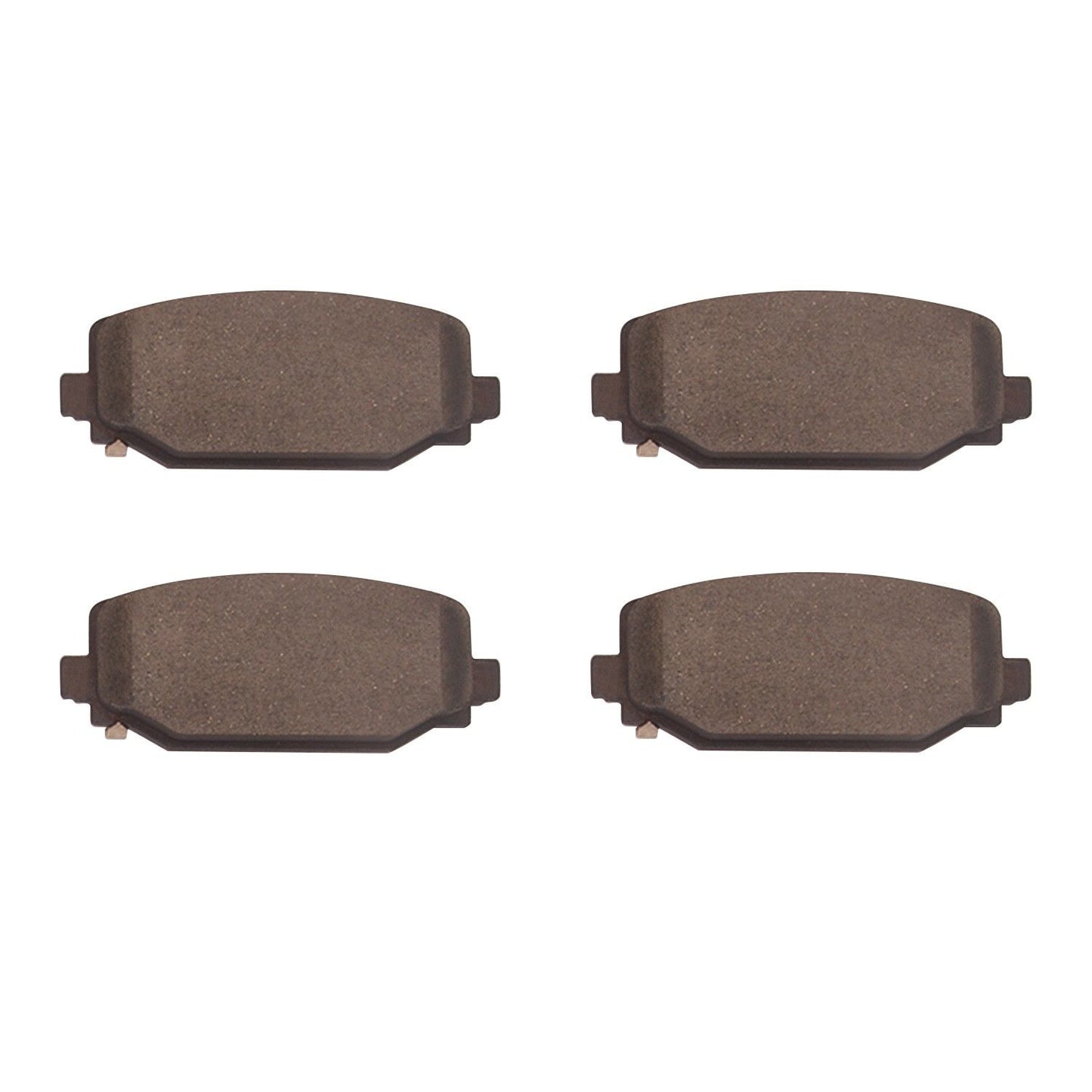 R1 Concepts Disc Brake Pad Set 2551-2411-00