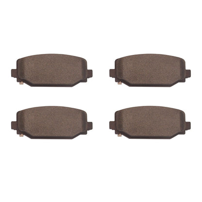 R1 Concepts Disc Brake Pad Set 2551-2411-00
