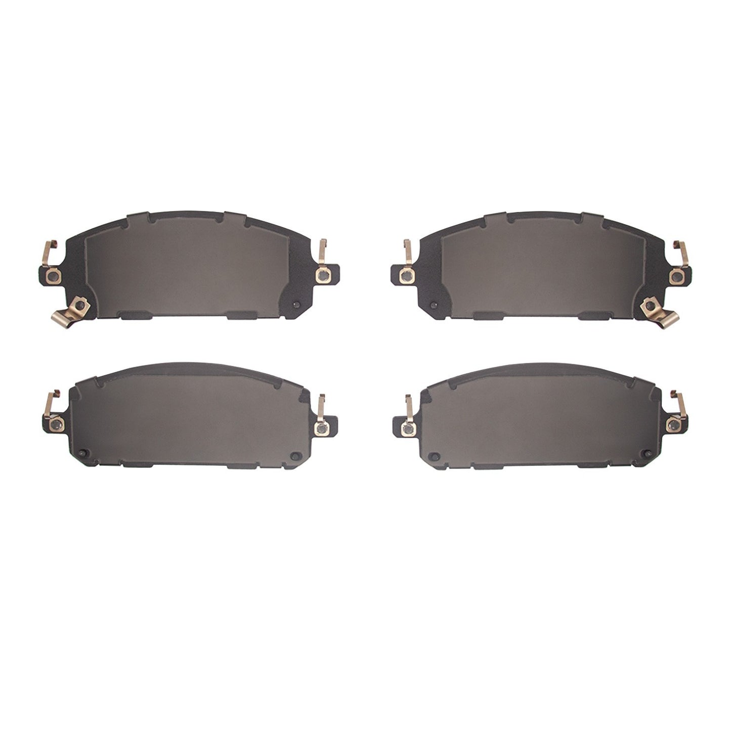 R1 Concepts Disc Brake Pad Set 2551-2413-00