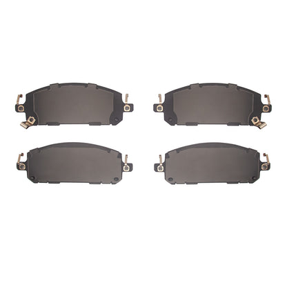 R1 Concepts Disc Brake Pad Set 2551-2413-00
