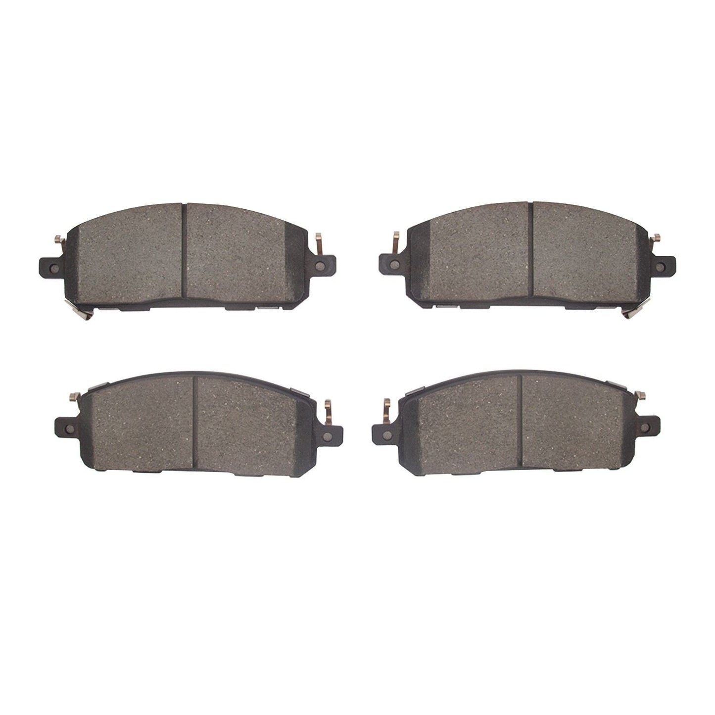 R1 Concepts Disc Brake Pad Set 2551-2413-00