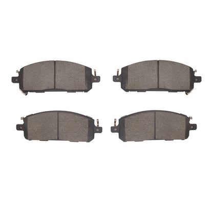 R1 Concepts Disc Brake Pad Set 2551-2413-00