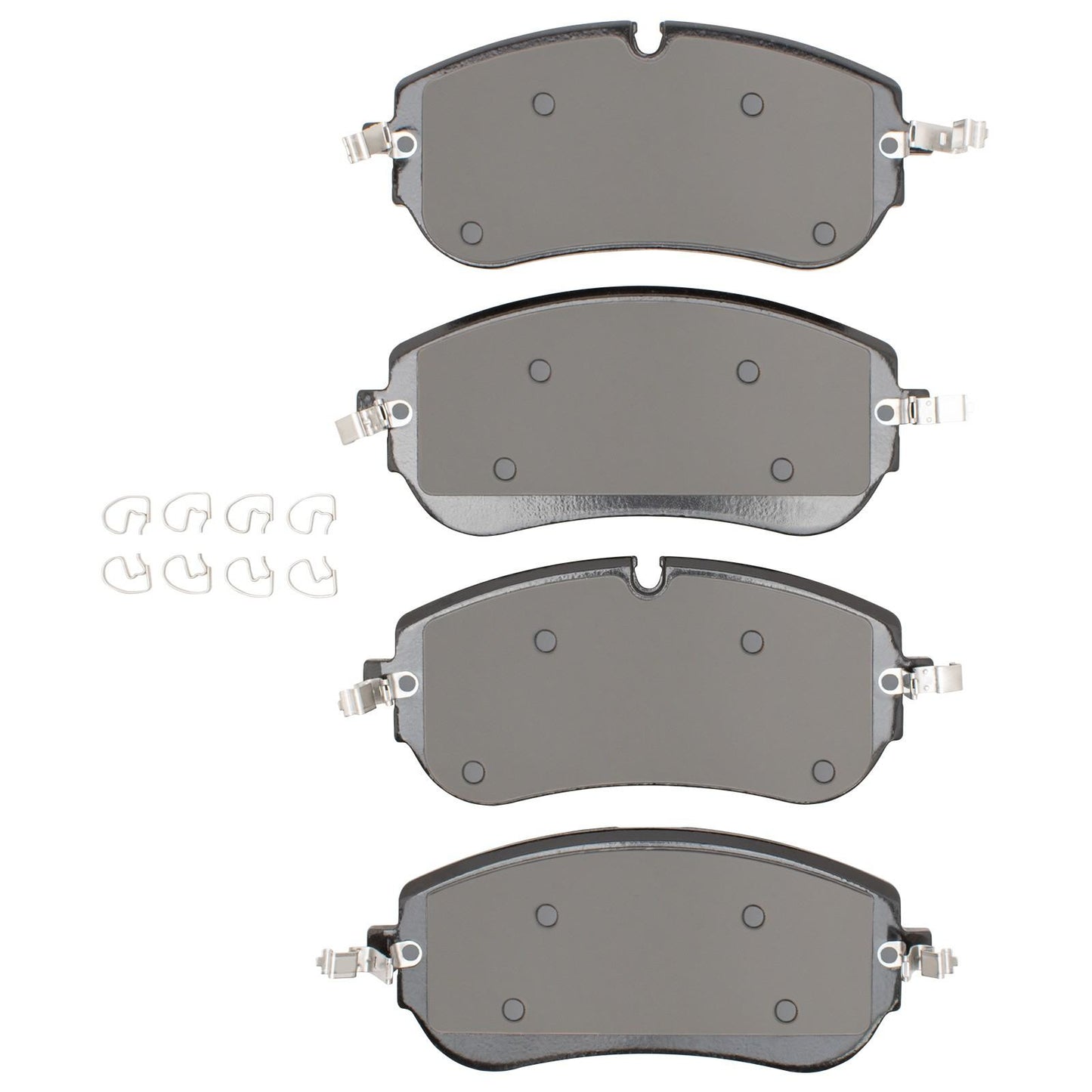 R1 Concepts Disc Brake Pad Set 2551-2416-00
