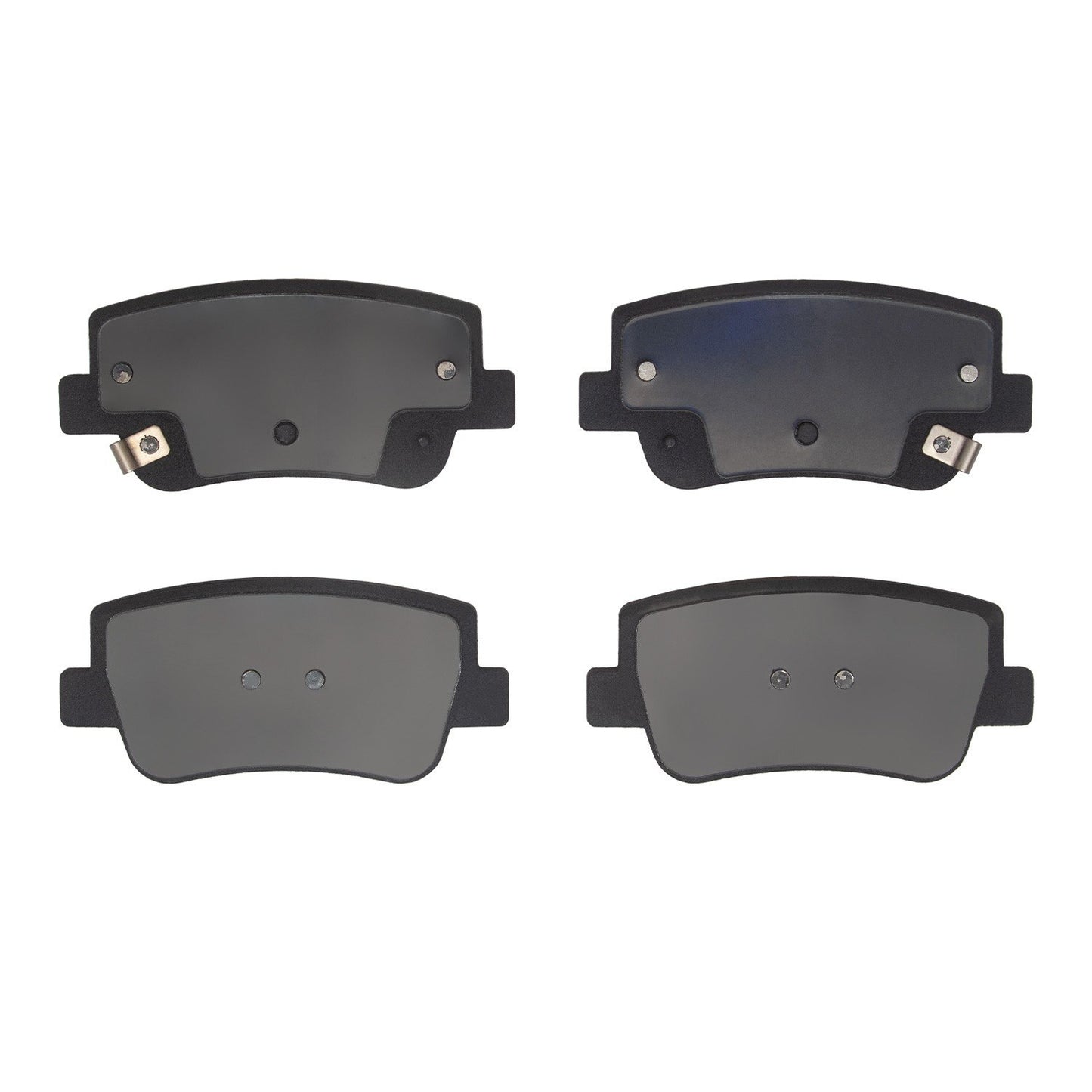 R1 Concepts Disc Brake Pad Set 2551-2417-00