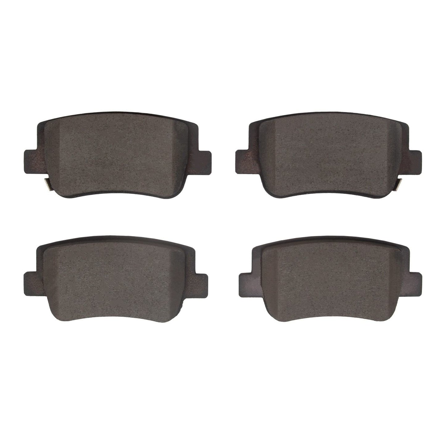 R1 Concepts Disc Brake Pad Set 2551-2417-00