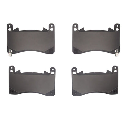 R1 Concepts Disc Brake Pad Set 2551-2418-00