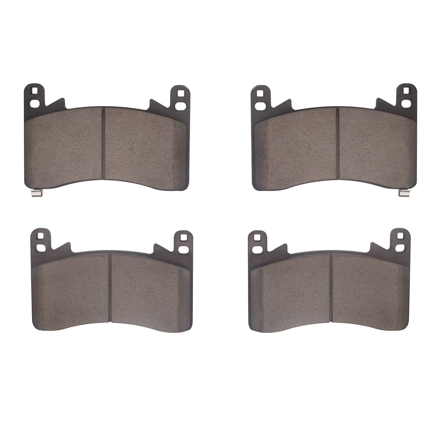 R1 Concepts Disc Brake Pad Set 2551-2418-00