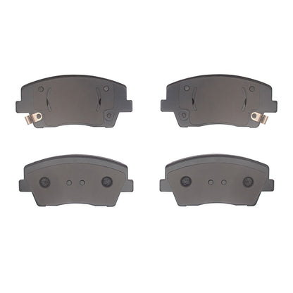 R1 Concepts Disc Brake Pad Set 2551-2419-00