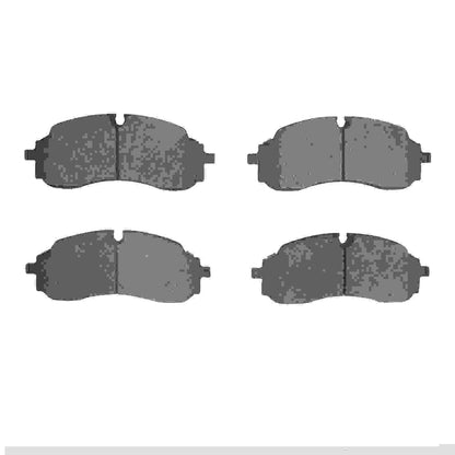 R1 Concepts Disc Brake Pad Set 2551-2423-00