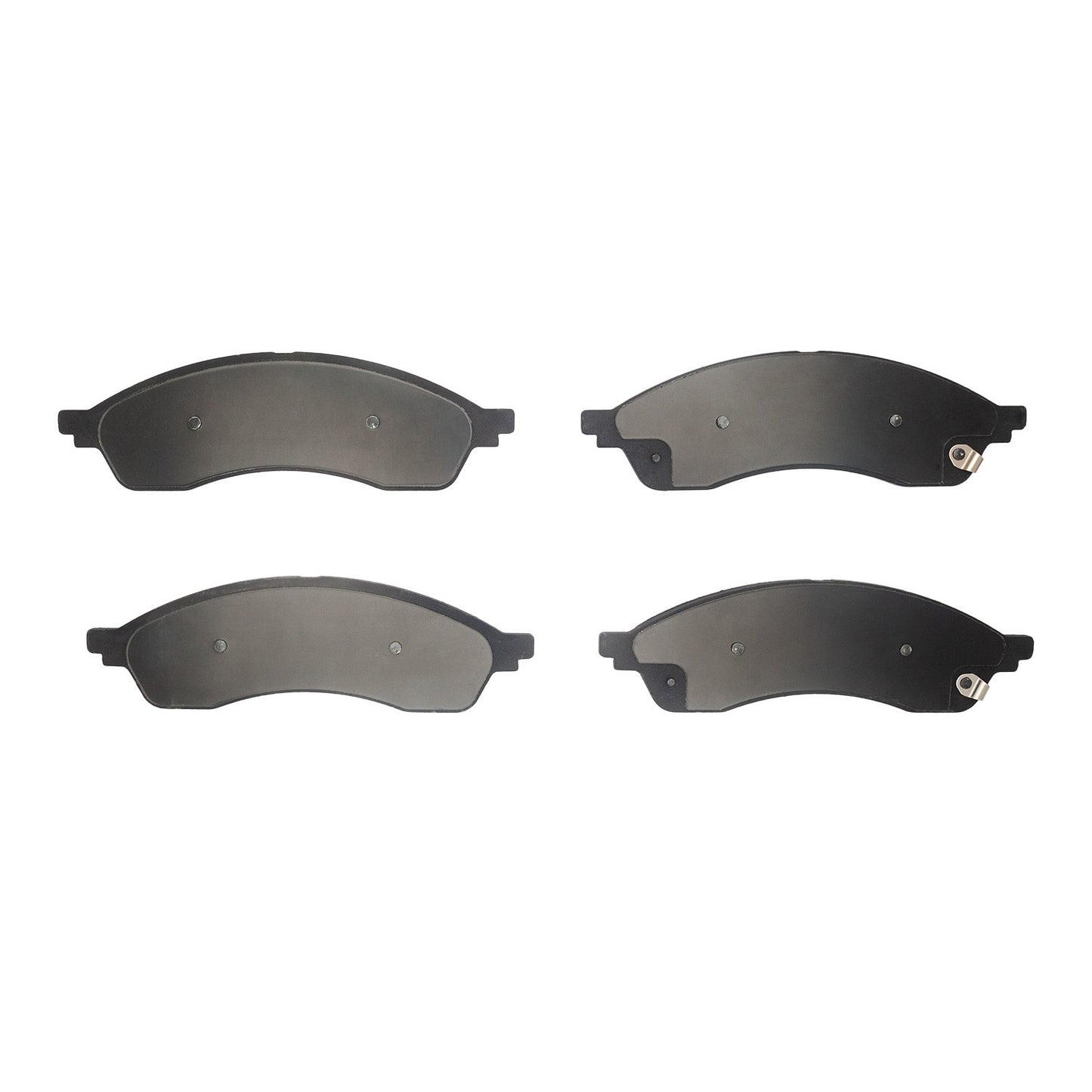 R1 Concepts Disc Brake Pad Set 2551-2427-00