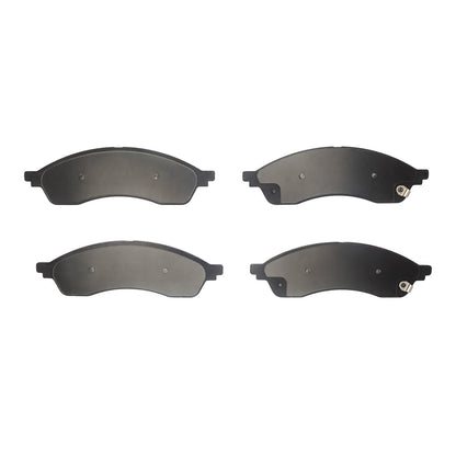 R1 Concepts Disc Brake Pad Set 2551-2427-00