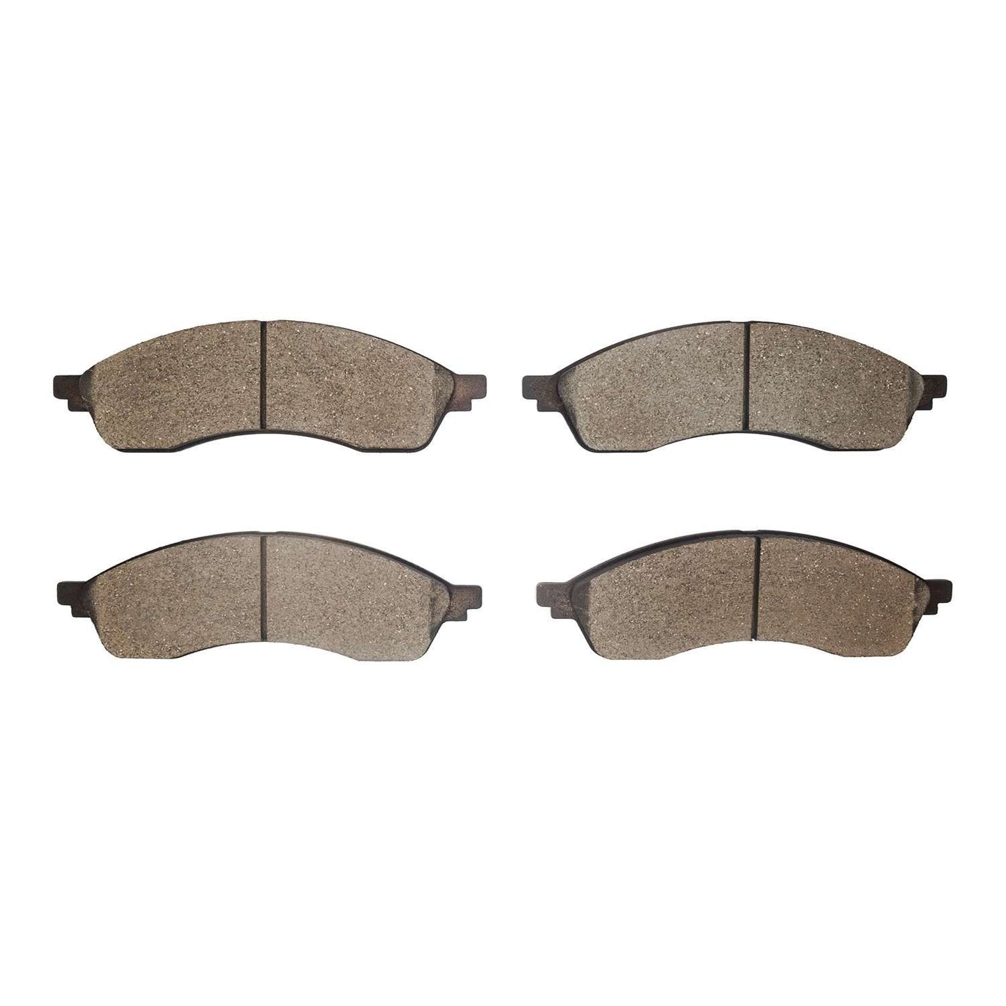 R1 Concepts Disc Brake Pad Set 2551-2427-00