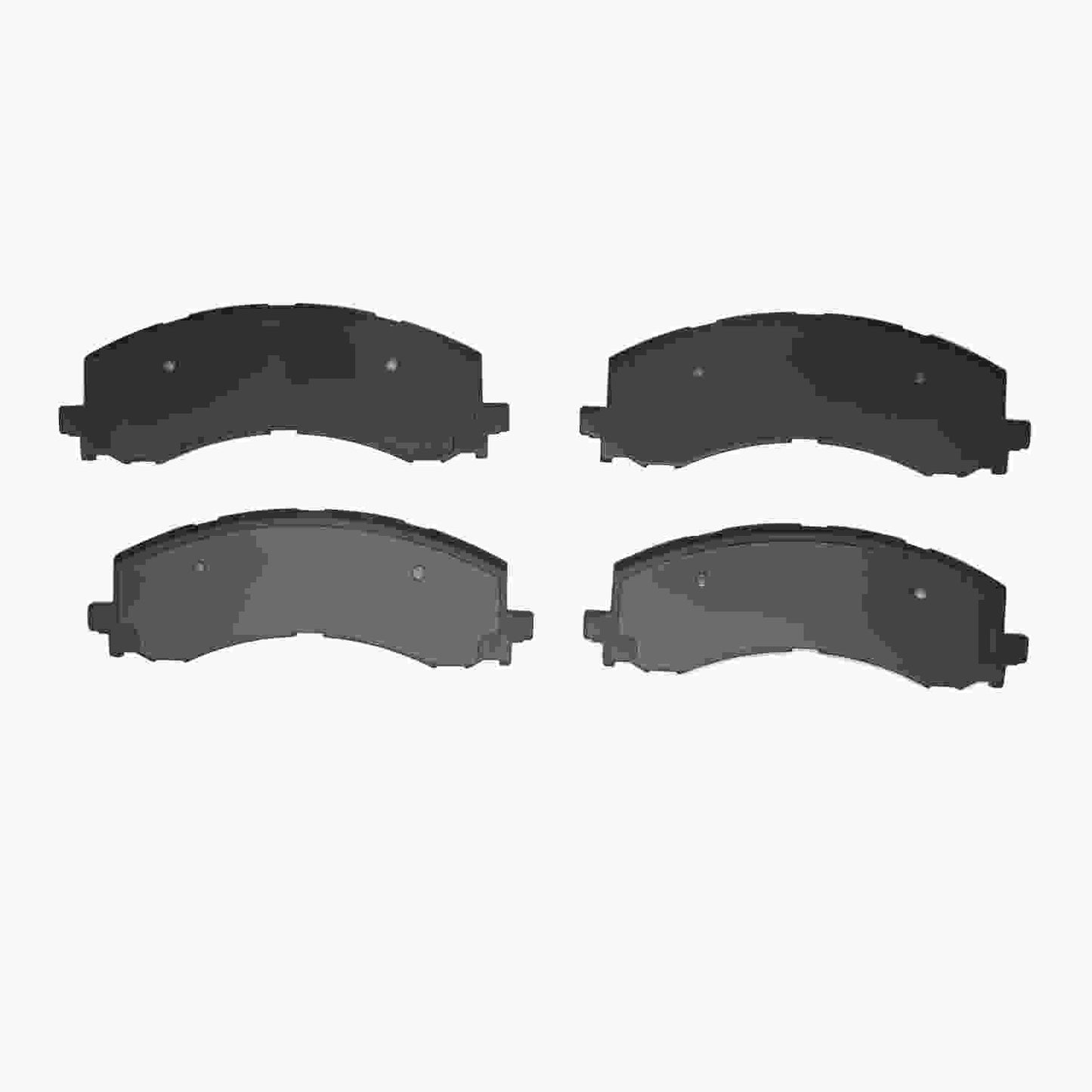 R1 Concepts Disc Brake Pad Set 2551-2428-00