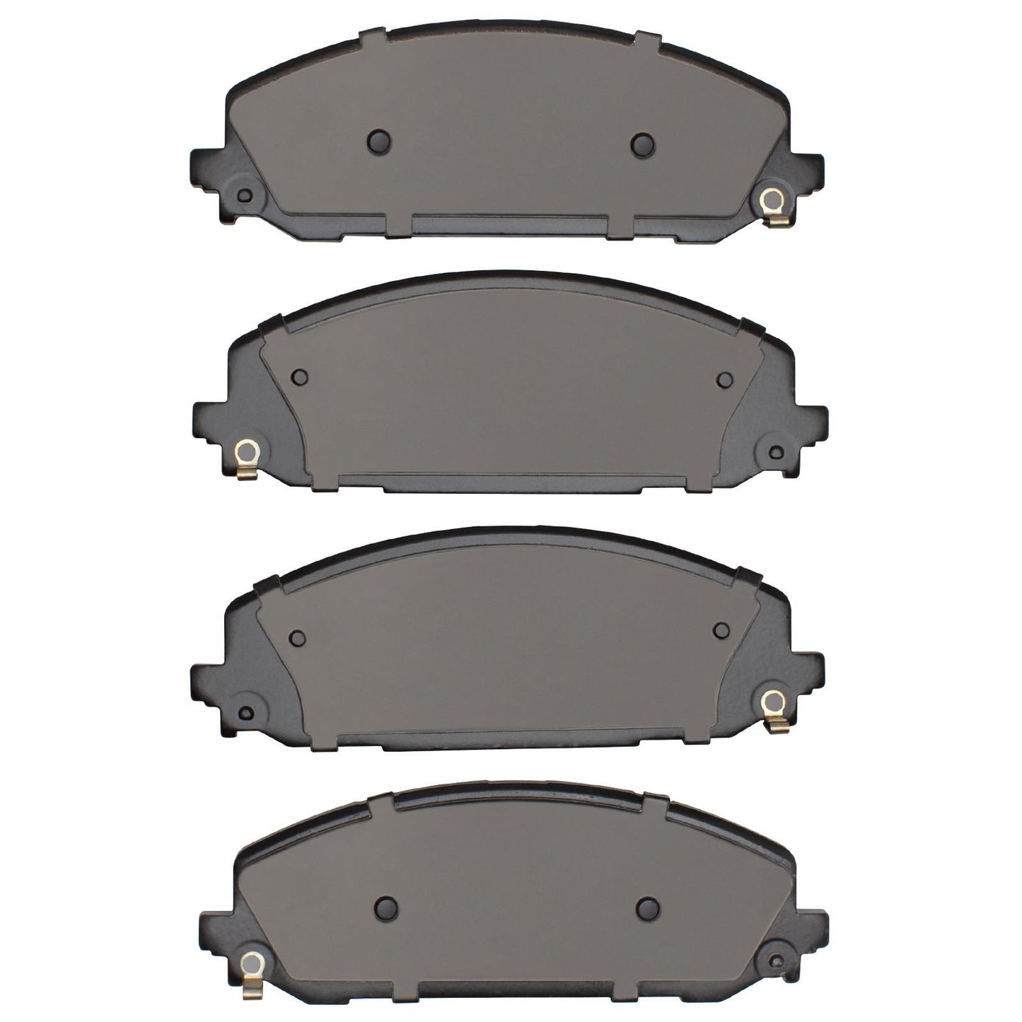 R1 Concepts Disc Brake Pad Set 2551-2429-00