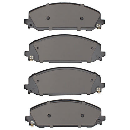 R1 Concepts Disc Brake Pad Set 2551-2429-00