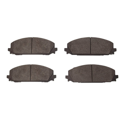 R1 Concepts Disc Brake Pad Set 2551-2429-00