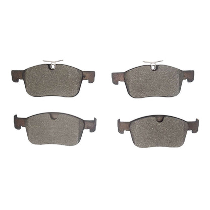 R1 Concepts Disc Brake Pad Set 2551-2430-00
