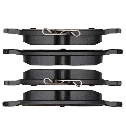 R1 Concepts Disc Brake Pad Set 2551-2432-00