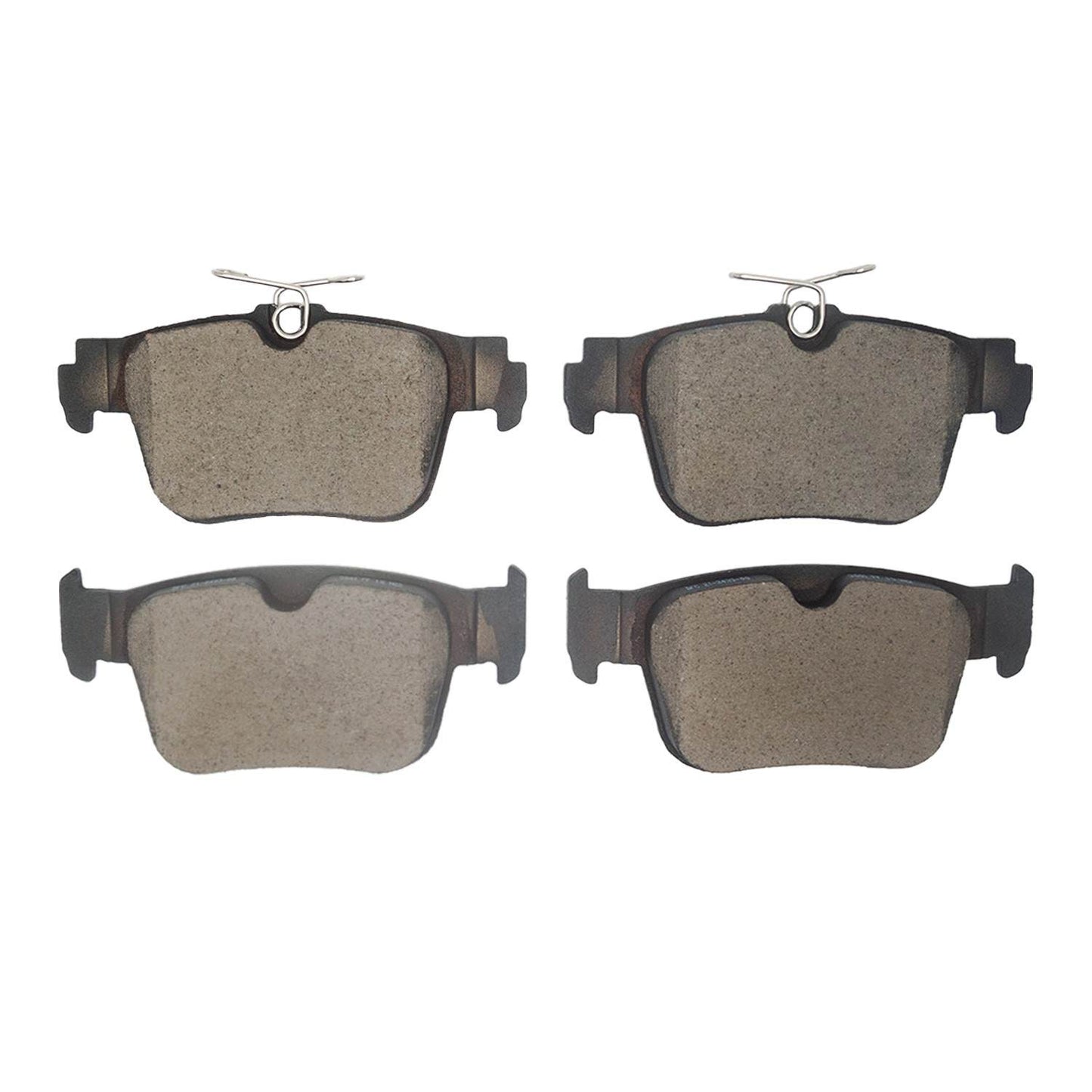 R1 Concepts Disc Brake Pad Set 2551-2433-00