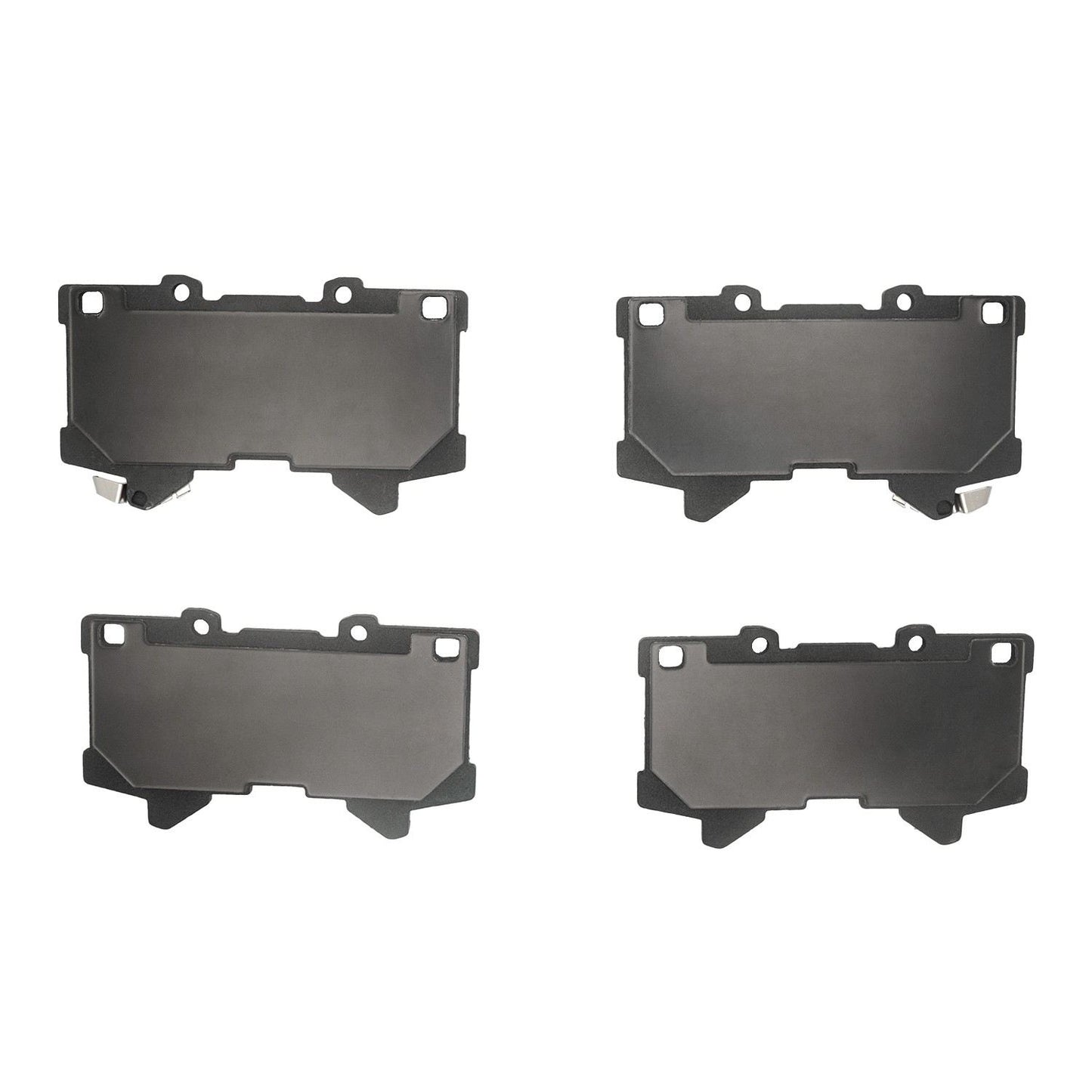R1 Concepts Disc Brake Pad Set 2551-2442-00