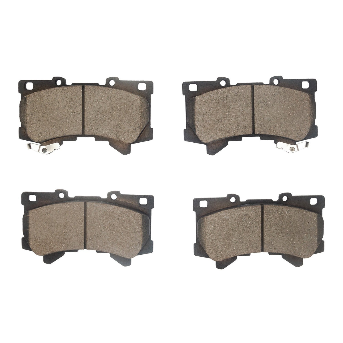 R1 Concepts Disc Brake Pad Set 2551-2442-00