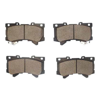 R1 Concepts Disc Brake Pad Set 2551-2442-00