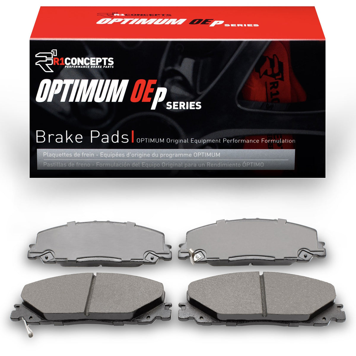 Dynamic Friction Company Vehicle Part 2551-2477-00