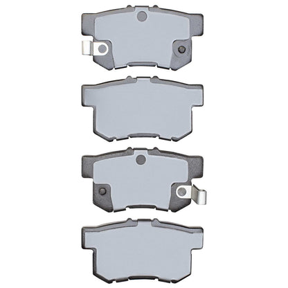 R1 Concepts Disc Brake Pad Set 2552-0536-00