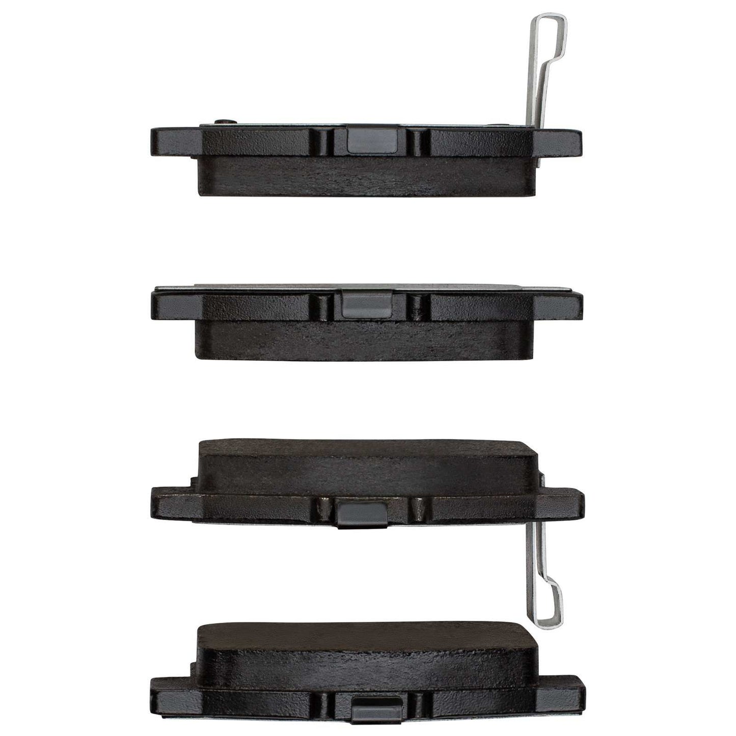 R1 Concepts Disc Brake Pad Set 2552-0536-00
