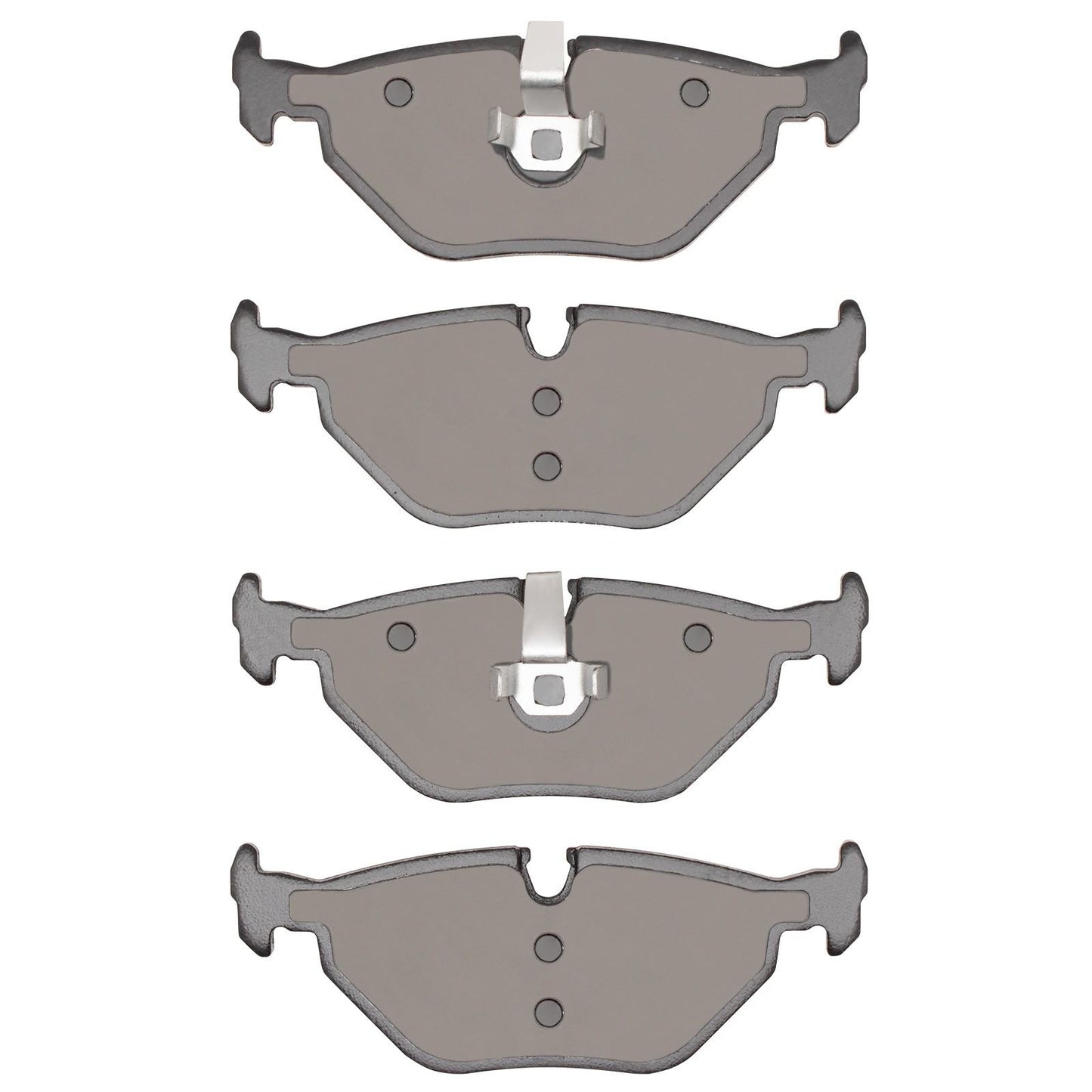 R1 Concepts Disc Brake Pad Set 2552-0692-00
