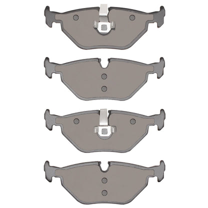 R1 Concepts Disc Brake Pad Set 2552-0692-00